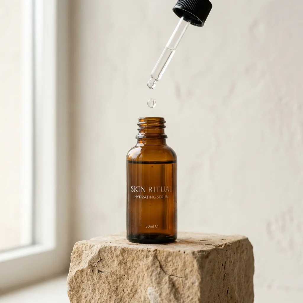 Glow serum — hero shot